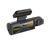 YHNQFB Car Camera Dash Cam for Bentley Mulsanne Flying Spur Continental GT Bentayga, Dash Cam Front And Rear, Emergency Recording, Loop Recording, 24H Parking Mode Supports,WiFi Version