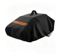 YHNQFB Robotic Lawnmower Cover for Einhell FREELEXO CAM 500, Waterproof UV-Resistant Dustproof Robotic Lawn Mower Cover