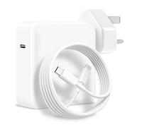 YHNXCD 100W USB C Laptop Charger Compatible With MacBook pro/Air, M1 M2 M3 M4, ipad Pro, Samsung Galaxy and All USB C Device, Include Charge Cable