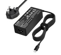 YHNXCD 100W USB C Laptop Charger Power Adapter Compatible With Lenovo,Acer,Dell,Asus,Mac Book Pro/Air 16, 15, 14, 13 Inch, Chromebook, Lenovo ThinkPad and Type-C Adapter Charger