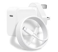 YHNXCD 65W USB C Charger GAN Charger Compatible with MacBook pro/Air, M1 M2 M3 M4, ipad Pro