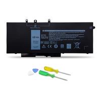 YHNZXCD GJKNX Battery Compatible with Dell Latitude 5480 5580 5280 5288 5488 5590 5591 5490 5491 5495 E5480 E5580 E5490 E5590 Precision 15 3520 3530 Series GD1JP DY9NT 5YHR4 451-BBZG