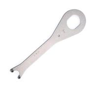 YhoBuy For Park Tool 109916 HCW-4 Box End and Pin Spanner Crank Wrench, Total 36mm
