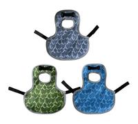 YHomU Chicken Apron 3 Pcs For Hens, Waterproof Chicken Saddle With Adjustable Straps, Hen Vest For Feather Protection
