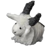 YHomU Wool Felt Keychain, Cute Yak Charm, Handmade Decoration Ornament for Handbags, Backpacks, Keys, Stylish Accessory, for Her