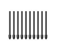 Yhplxyuus 10Pcs Replacement Pen Refill Sensitive Fine Tip Styluses Pen Tips for PW517 12/13 / 16/22 Tip