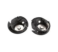 Yhplxyuus 2Pcs Metal Bobbin Case Sewing Machine Bobbin Case Replacement for Household Sewing Machine