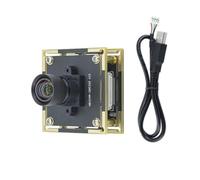 Yhplxyuus 4K 30FPS USB Camera Module 12MP Resolution USB Camera for Professional Individual Use High Resolution Webcam
