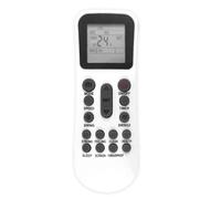 Yhplxyuus Air Conditioning Remote Control for YKR-K/002E Conditioners Directly Replacement Controller Accessories Control for Conditioners