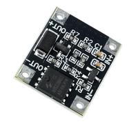 Yhplxyuus Battery Protective Board Power Off Over Discharge Protective Suitable for Modifying 18V 20V 21V Power Tool Batteries Discharge