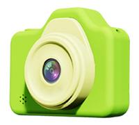 Yhplxyuus Childrens Travel Camera Front/Rear Double Cameras with Creative Overlays Extreme Dense Plan for Wilderness Expeditions Educational Electronic Toy