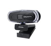 Yhplxyuus Clear 4K Autofocusing Webcam with Vibranted LED Effects 1080P 60fps / 4K30fps for Streamers and Teachers Streaming Camera