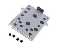 Yhplxyuus Computer Notebook Hard Disk Case Mount HDDs Tray for E5410 E5510 Laptop Hard Disk Drive Bracket Internal Storage Bracket