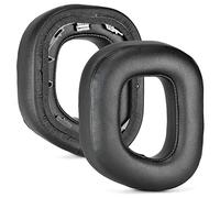 Yhplxyuus Earpads Covers for HS80 RGB Earphone Earmuffs Replaced Old Mats Replacement
