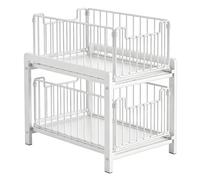 Yhplxyuus Easy Assembly Below Basin Slide Out Shelf 2 Layer Customizable Rack for Neat Area Heavy Duty Shelf