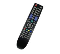 Yhplxyuus Easy Setups Tvs Remote Control Replacement for 53M3W LE40B620R3P LE46B556A6 LE32B530M7W LE37B530P7W Model Works Instantl Programming Remote for Tvs