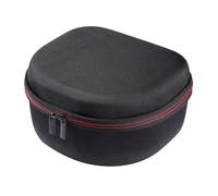 Yhplxyuus Hard EVA Case for Leight Impacts Earmuff and Glasses Shockproof Scratchproof Carrying Bag Storage Case Box Protective Glasses Storage Box