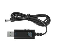Yhplxyuus Hegemony Connection Cable 5V to 20V Modifiable Potential for Modems Routers Laptops Permanent Building Device Potential Regulator Cord