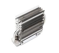 Yhplxyuus HR-09 2280 M2 Drive AGHP SSD Cooler Fully Electroplated High Performance Heat Pipe Radiator Heatsink Heat Pipe Radiator