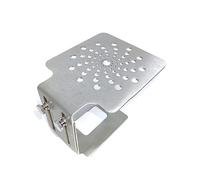 Yhplxyuus Italian Electronic Scale Heightening Rack Coffee Scale Rack Balances Protections Height Can Be Adjusted Espresso Machine Weighing Stand