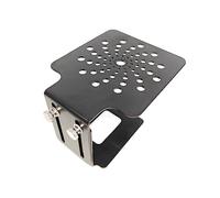Yhplxyuus Italian Electronic Scale Heightening Rack Coffee Scale Rack Balances Protections Height Can Be Adjusted Espresso Machine Weighing Stand