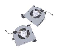 Yhplxyuus Laptops CPU GPU Cooling Fan DC12V 1A 4Pin Radiators for Machenike L16W NB801012HHT4B01F11 NB801012HHT4B01F11 CPU GPU Cooling Fan