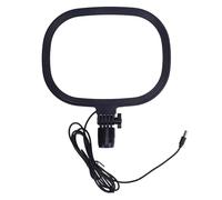 Yhplxyuus LED Fill Light Portable Design Multiple Dimming Modes for Content Creators Broadcasters and Specialists Shade Complimentary Photography Light