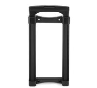 Yhplxyuus Luggage Handle Spare Parts Stretchable Compact Telescopic Handle Replacement Suitable for Different Bag Types Stretchable Compact Pull Rod