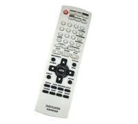 Yhplxyuus Portable S24 S27K S27P Remote Controller, Quick-Response Buttons, Travel-Friendly Lightweight Structure Player Remote Control