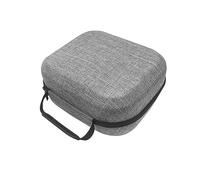 Yhplxyuus Portable Storage Bag for 4 Headset Shockproof Virtual Reality Travel Carrying Cases Container Organiser Pouch Portable Handbag Organizers Pouch Wear-resistant and Scratch-resistant