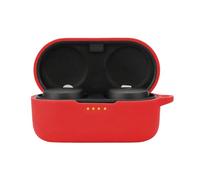 Yhplxyuus Protector Carrying Case Shockproof Compatible for PerL Headphone Silicone Housing Washable Charging Box Sleeve Earbud Protective Cover