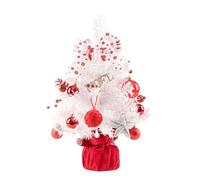 Yhplxyuus PVC Christmas Tree Magical Atmospheres for Home Window and Tabletop Display Restaurant Dining Room Decoration Bathroom
