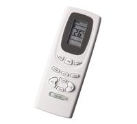 Yhplxyuus Quickly Response Air Conditioning Remote for Agreement Air Conditioners with Durability Silicone Buttons 0.2s Operational Replacement Remote for Agreement Conditioners
