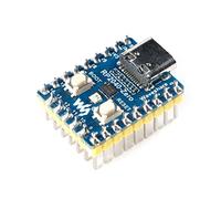 Yhplxyuus RP2040-Zero RP2040 for Microcontroller Development Board Module Dual-core Cortex M0+ Processor 2MB