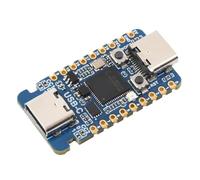 Yhplxyuus RP2350A USB C Circuit Board Supports MicroPython and Coding Environment with 15 Terminals USB C Programmable Board
