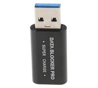 Yhplxyuus USB Data Blocking, Quick Charging Enables, Aluminum C to -a Blocking Protector Stop Theft Digital Cable Accessories