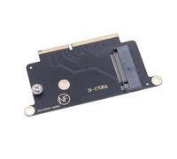 Yhplxyuus Wide Compatible Nvme to A1708 Adapters Card for HDDs Upgrades with Advanced Cooling Technology Nvme Adapters