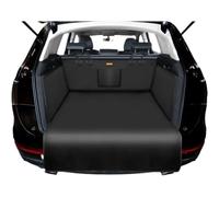 YHRNN Car Boot Protector for Nissan Sylphy Qashqai Sunny Tiida Livna Geniss, Boot Liner for Dogs With Side Flaps Non-Slip Washable Dog Car Seat Cover Universal Accessories,165 * 104cm
