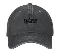 YHRYHYM Classic Baseball Cap Buzzcocks Baseball Cap |-F-| Golf Hat Man Funny Hats Women Caps Men's Essential for Summer