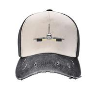 YHRYHYM Classic Baseball Caps Concorde! Fastest Airliner in History. Simple View. Christmas Hat Women's Hats Men's Fashion Retro Essential for Summer