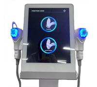 Yhsdfcn 2-in-1 Face Lifting & Body Contouring Device, Gold RF Microneedling System for Wrinkle Reduction, Acne Scars & Stretch Marks, Professional 7.0mm Rejuvenation