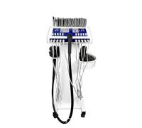 Yhsdfcn 2-in-1 Professional EMS & Vibration Slimming Machine, Adjustable Intensity Body Sculpting Device with Precision Timer for Weight Loss & Muscle Toning