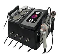 Yhsdfcn 3 in 1 Tech Slimming RF Lose Weight Machine 448K Capacitive Resistive Diathermy Body Management Device Relief Pain Massager