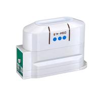 Yhsdfcn 3D HIFU Cartridge Replace Head/HIFU Transducer Exchangeable Facial Body Cartridges for HIFU Machine, Each Head 10000 Shots,4.5