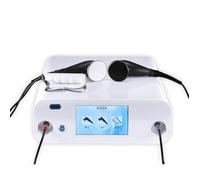Yhsdfcn 448K Collagen Regeneration CET/RET RF System for Advanced Skin Tightening, Fat Reduction, and Body Contouring | Professional Anti-Aging Aesthetic Device,White