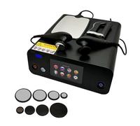 Yhsdfcn 448K Collagen Regeneration CET/RET RF System for Advanced Skin Tightening, Fat Reduction, and Body Contouring | Professional Anti-Aging Aesthetic Device,Black