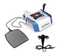 Yhsdfcn 448K Pain Relieve Skin Lift Rejuvenation Slim Down Beauty Massage Machine, CET RET RF Deep Warm Skin Rejuvenation Weight Loss Slimming Device,Choose 3