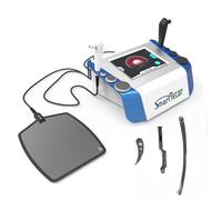 Yhsdfcn 448K Pain Relieve Skin Lift Rejuvenation Slim Down Beauty Massage Machine, CET RET RF Deep Warm Skin Rejuvenation Weight Loss Slimming Device,Choose 5