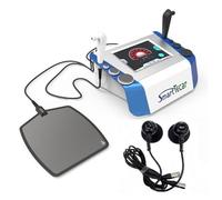 Yhsdfcn 448K Pain Relieve Skin Lift Rejuvenation Slim Down Beauty Massage Machine, CET RET RF Deep Warm Skin Rejuvenation Weight Loss Slimming Device,Choose 2