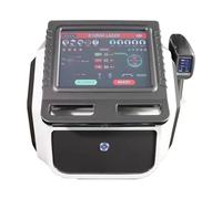 Yhsdfcn 810nm Ice-Point Hair Remover with Smart Touchscreen Handle, Dual-Gender Interface & Safe Permanent Hair Removal Technology